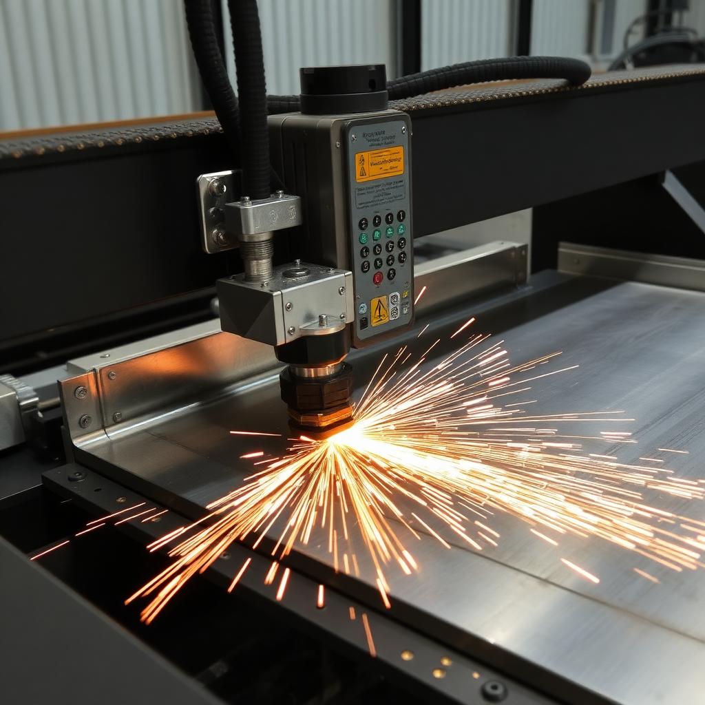 Découpe laser